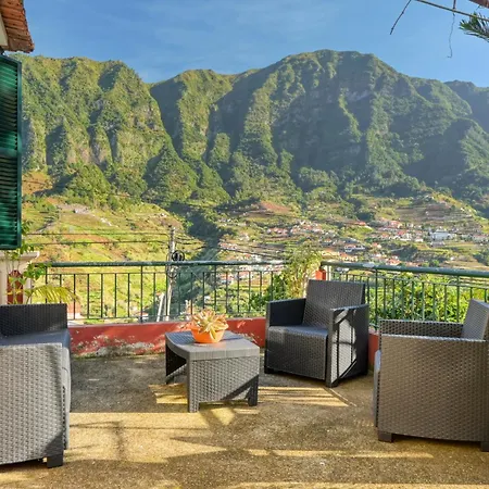 Casa Do Pinheiro I, A In Madeira * São Vicente