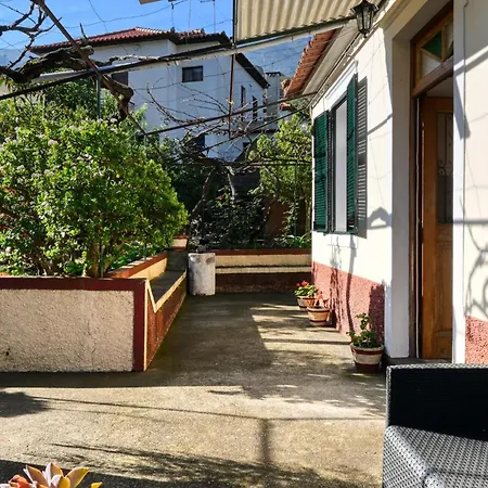 아파트 Casa Do Pinheiro I, A In Madeira São Vicente