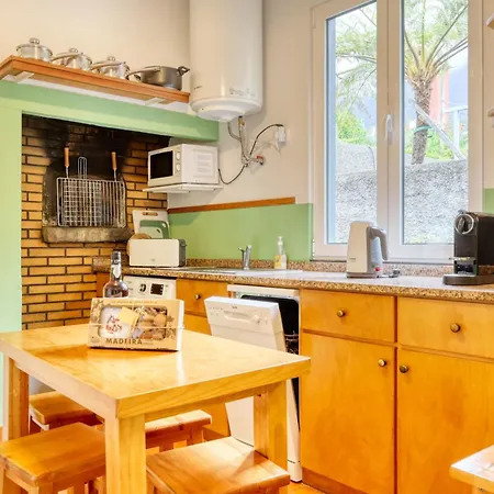 Casa Do Pinheiro I, A In Madeira São Vicente